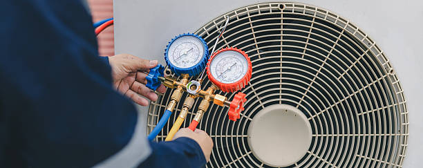 Licensed Heat Pump Repair service in Stanley, VA - JG Cool HVAC